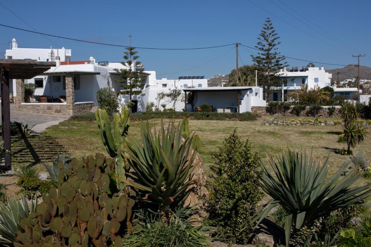 Drafies House Villa Mykonos Town Dış mekan fotoğraf