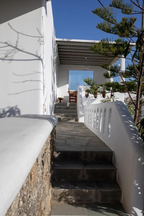 Drafies House Villa Mykonos Town Dış mekan fotoğraf